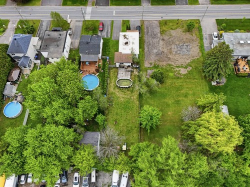 Aerial View - 52 Rue Monette, Delson, QC 