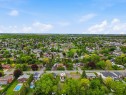 Aerial View - 52 Rue Monette, Delson, QC 