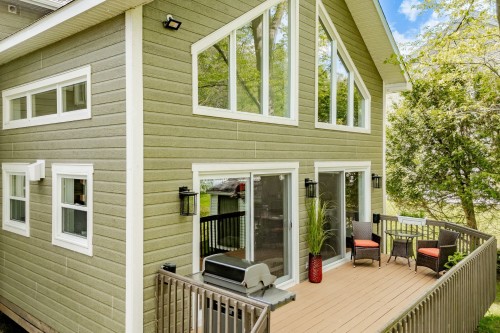 Extérieur - 31 Rue Thornton N., Coaticook, QC - Outdoor With Exterior