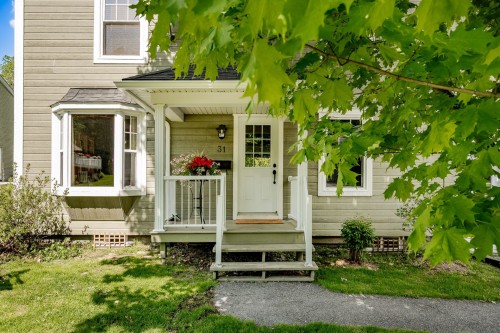 Extérieur - 31 Rue Thornton N., Coaticook, QC - Outdoor
