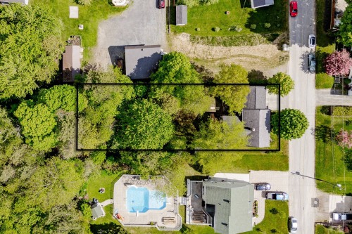 Extérieur - 31 Rue Thornton N., Coaticook, QC - Outdoor With View