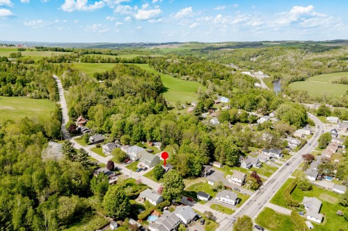Extérieur - 31 Rue Thornton N., Coaticook, QC - Outdoor With View
