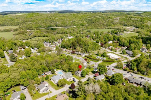 Extérieur - 31 Rue Thornton N., Coaticook, QC - Outdoor With View