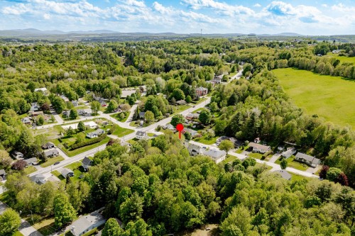 Extérieur - 31 Rue Thornton N., Coaticook, QC - Outdoor With View