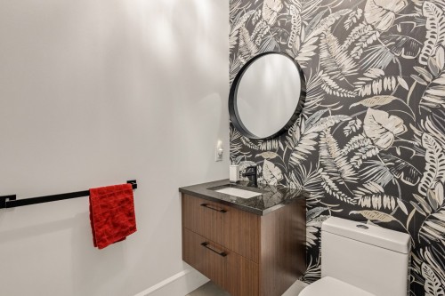 Salle d'eau - 58 Rue Des Mésanges, Orford, QC - Indoor Photo Showing Bathroom