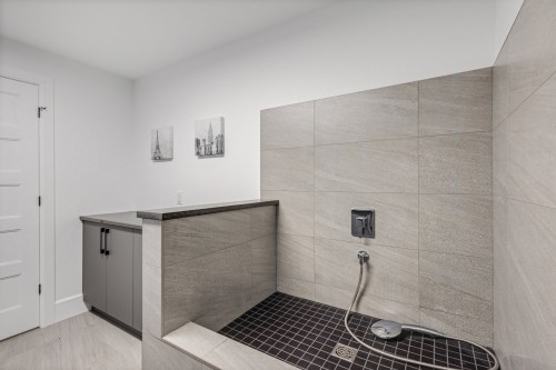 Salle de lavage - 58 Rue Des Mésanges, Orford, QC - Indoor Photo Showing Bathroom