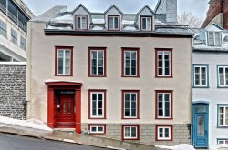 14 Rue Ste-Ursule Québec (La Cité-Limoilou), QC G1R 4C8