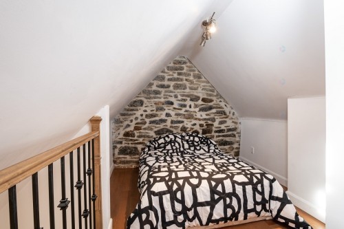 Chambre à coucher - 14 Rue Ste-Ursule, Québec (La Cité-Limoilou), QC - Indoor