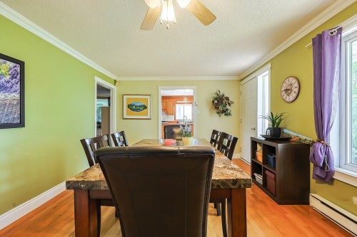 Salle à manger - 643 Ch. Pierre-Laporte, L'Ange-Gardien, QC 