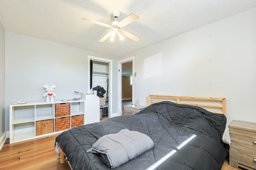 Chambre à coucher - 643 Ch. Pierre-Laporte, L'Ange-Gardien, QC 