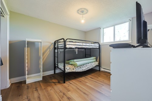 Chambre à coucher - 643 Ch. Pierre-Laporte, L'Ange-Gardien, QC 