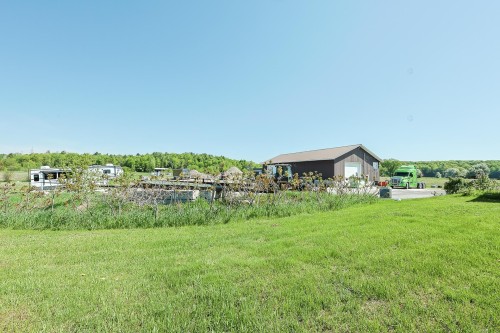Vue d'ensemble - 643 Ch. Pierre-Laporte, L'Ange-Gardien, QC 