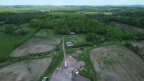 Vue d'ensemble - 643 Ch. Pierre-Laporte, L'Ange-Gardien, QC 