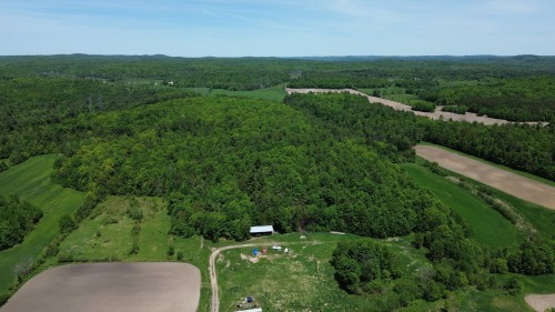 Vue d'ensemble - 643 Ch. Pierre-Laporte, L'Ange-Gardien, QC 