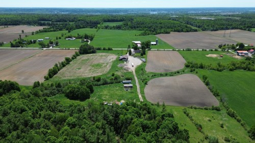 Vue d'ensemble - 643 Ch. Pierre-Laporte, L'Ange-Gardien, QC 