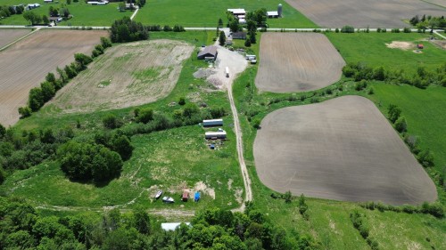 Vue d'ensemble - 643 Ch. Pierre-Laporte, L'Ange-Gardien, QC 