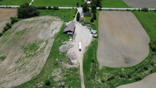 Vue d'ensemble - 643 Ch. Pierre-Laporte, L'Ange-Gardien, QC 