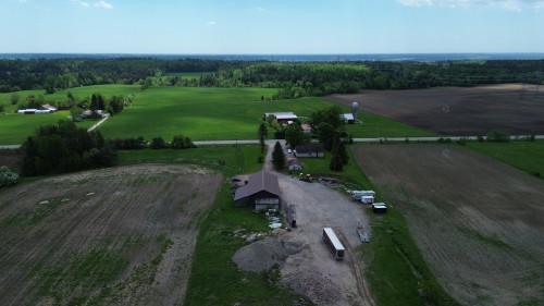 Vue d'ensemble - 643 Ch. Pierre-Laporte, L'Ange-Gardien, QC 