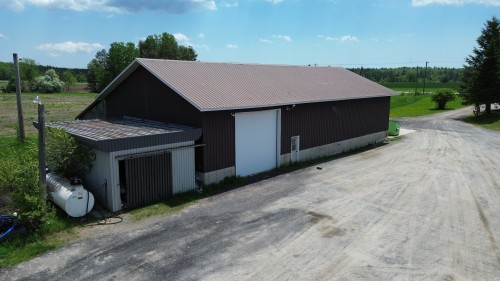 Garage - 643 Ch. Pierre-Laporte, L'Ange-Gardien, QC 