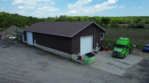Garage - 643 Ch. Pierre-Laporte, L'Ange-Gardien, QC 
