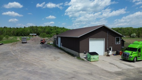 Garage - 643 Ch. Pierre-Laporte, L'Ange-Gardien, QC 