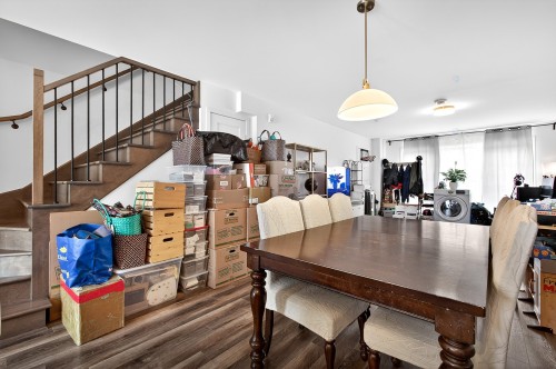 Dining Room - 320-5505 Rue De Châteauneuf, Brossard, QC 