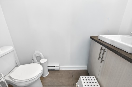 Bathroom - 320-5505 Rue De Châteauneuf, Brossard, QC 