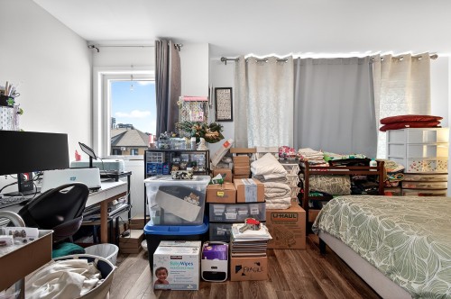 Master Bedroom - 320-5505 Rue De Châteauneuf, Brossard, QC 