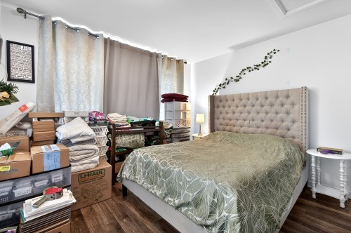 Master Bedroom - 320-5505 Rue De Châteauneuf, Brossard, QC 