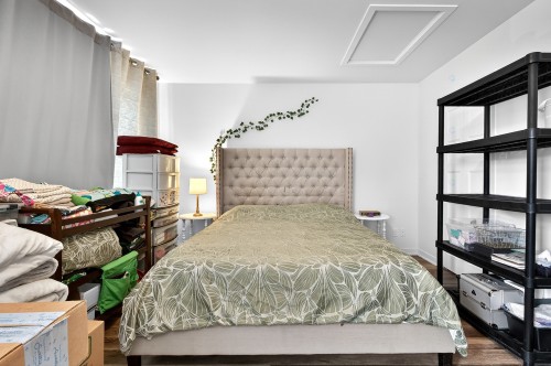 Master Bedroom - 320-5505 Rue De Châteauneuf, Brossard, QC 