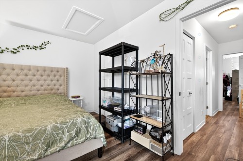 Master Bedroom - 320-5505 Rue De Châteauneuf, Brossard, QC 