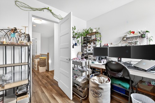 Master Bedroom - 320-5505 Rue De Châteauneuf, Brossard, QC 