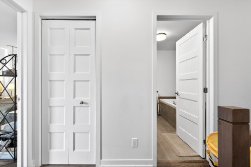Master Bedroom - 320-5505 Rue De Châteauneuf, Brossard, QC 