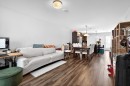 Living Room - 320-5505 Rue De Châteauneuf, Brossard, QC 