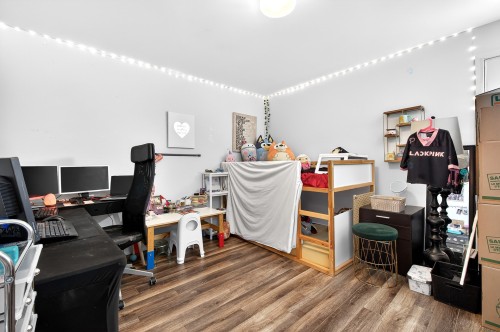 Bedroom - 320-5505 Rue De Châteauneuf, Brossard, QC 