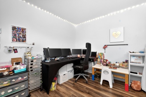Bedroom - 320-5505 Rue De Châteauneuf, Brossard, QC 