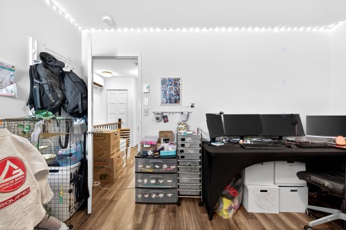 Bedroom - 320-5505 Rue De Châteauneuf, Brossard, QC 