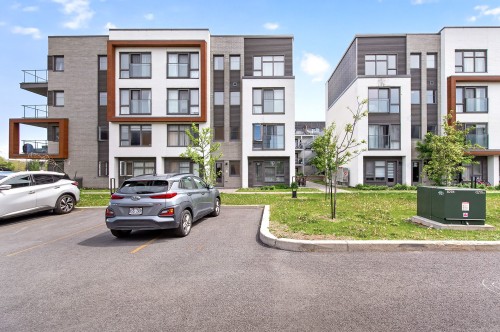 Front of Structure - 320-5505 Rue De Châteauneuf, Brossard, QC 
