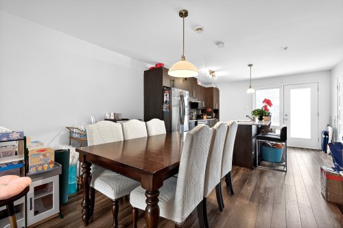 Dining Room - 320-5505 Rue De Châteauneuf, Brossard, QC 