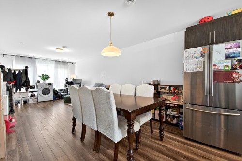 Dining Room - 320-5505 Rue De Châteauneuf, Brossard, QC 