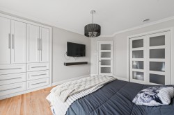 Chambre à coucher principale - 