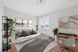 Chambre à coucher - 