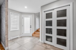 Hall d'entrée/Vestibule - 
