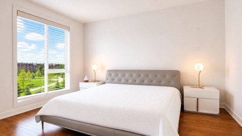 Chambre à coucher principale - 2189Z Rue Des Montérégiennes, Montréal (Saint-Laurent), QC 