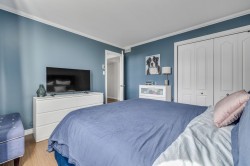 Chambre à coucher principale - 