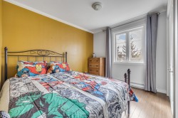 Chambre à coucher - 