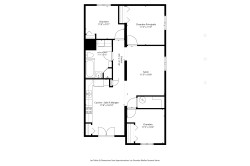 Plan (croquis) - 