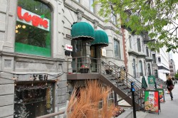 2159 Rue MacKay Montréal (Ville-Marie), QC H3G 2J2