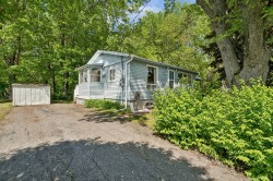 Front of Structure - 