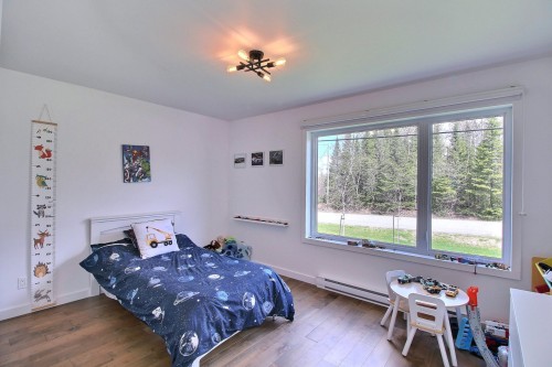 Chambre à coucher - 139 Ch. De Val-Du-Repos, Val-D'Or, QC - Indoor Photo Showing Bedroom